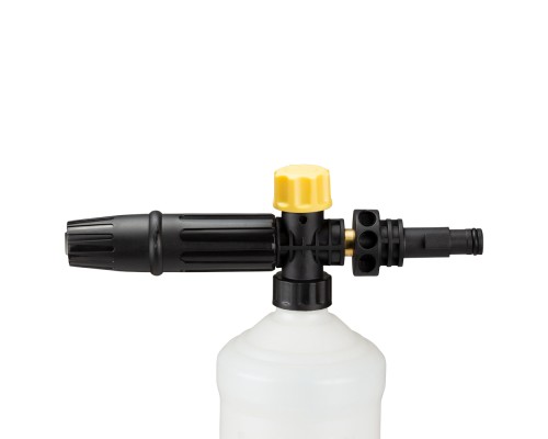 Насадка для мийки високого тиску Sigma пінна, 1л (5344591)