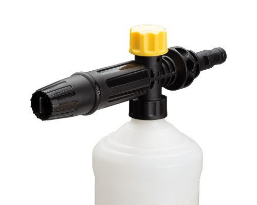 Насадка для мийки високого тиску Sigma пінна, 1л (5344591)