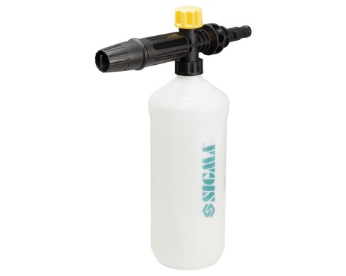 Насадка для мийки високого тиску Sigma пінна, 1л (5344591)
