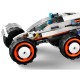 Конструктор LEGO City Космічний дослідницький всюдихід й інопланетне життя 311 деталей (60431)