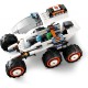 Конструктор LEGO City Космічний дослідницький всюдихід й інопланетне життя 311 деталей (60431)
