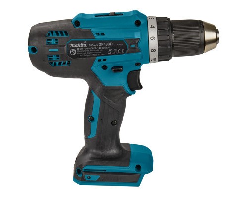 Шуруповерт Makita G-Series 18V, 13mm (DF488D002)