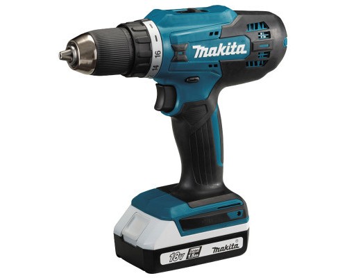 Шуруповерт Makita G-Series 18V, 13mm (DF488D002)