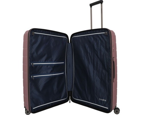 Валіза Travelite Air Base Lilac L (TL075349-17)