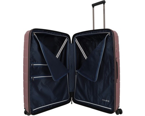 Валіза Travelite Air Base Lilac L (TL075349-17)
