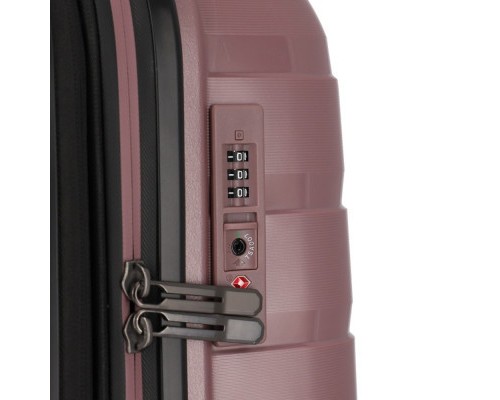 Валіза Travelite Air Base Lilac L (TL075349-17)