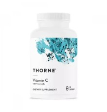 Вітамін Thorne Research Вітамін C з флавоноїдами, 90 капсул (THR-01248)