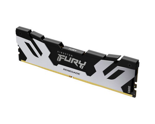 Модуль пам'яті для комп'ютера DDR5 32GB 8000 MHz Renegade Silver XMP Kingston Fury (ex.HyperX) (KF580C38RSK2-32) Модуль пам'яті для комп'ютера DDR5 32GB 8000 MHz Renegade Silver XMP Kingston Fury (ex.HyperX) (KF580C38RSK2-32)