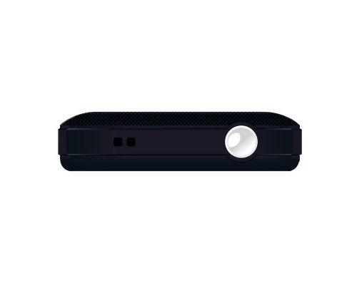 Мобільний телефон Ergo R231 Black