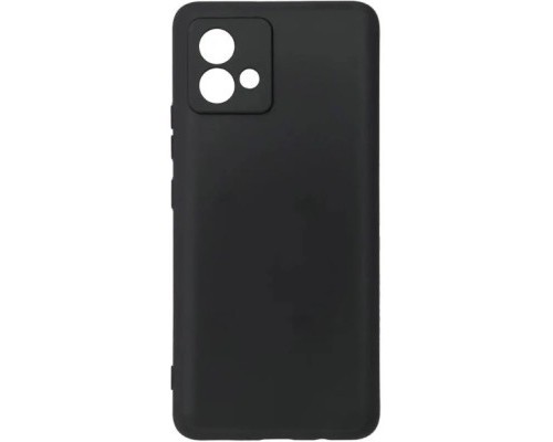 Чохол до мобільного телефона BeCover Motorola Moto G84 Black (710547)