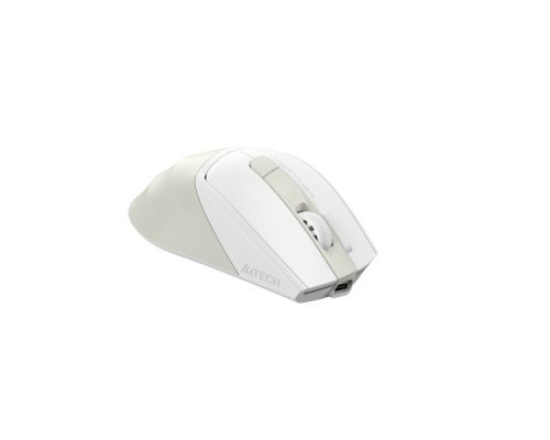 Мишка A4Tech FG45CS Air Wireless Cream Beige (4711421993005)