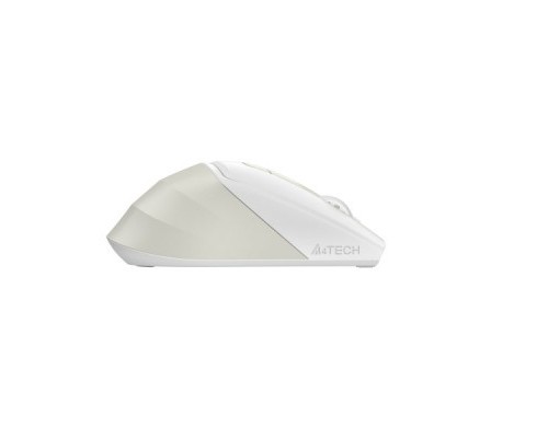 Мишка A4Tech FG45CS Air Wireless Cream Beige (4711421993005)