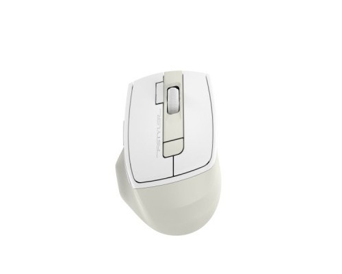 Мишка A4Tech FG45CS Air Wireless Cream Beige (4711421993005)