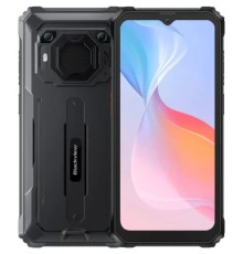 Мобільний телефон Blackview BV6200 Pro 6/128GB Black (6931548314707)