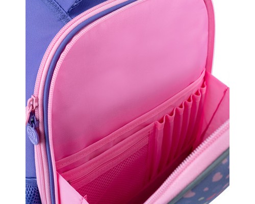 Портфель GoPack Education напівкаркасний 165M-2 Just Enjoy (GO24-165M-2)