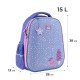 Портфель GoPack Education напівкаркасний 165M-2 Just Enjoy (GO24-165M-2)