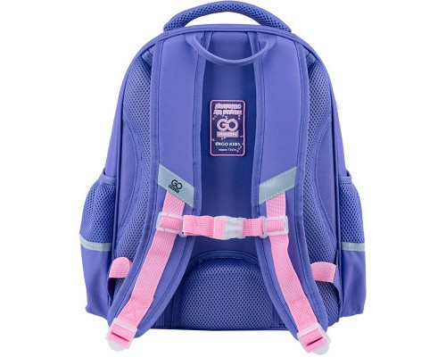 Портфель GoPack Education напівкаркасний 165M-2 Just Enjoy (GO24-165M-2)