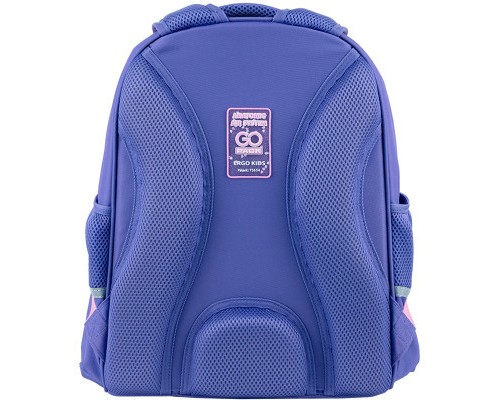Портфель GoPack Education напівкаркасний 165M-2 Just Enjoy (GO24-165M-2)