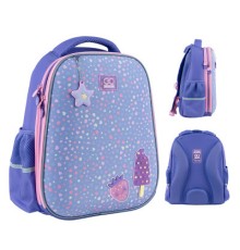 Портфель GoPack Education напівкаркасний 165M-2 Just Enjoy (GO24-165M-2)