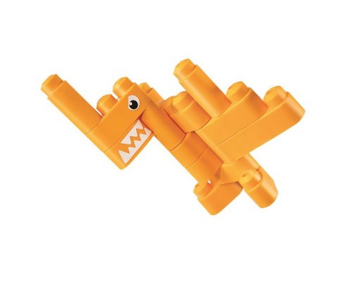 Конструктор PolyM Середньовічний замок 310 деталей (760026)