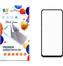 Скло захисне Drobak Xiaomi Redmi 12 Black (535386)