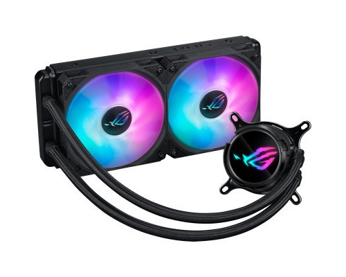 Система рідинного охолодження ASUS ROG Strix LC III 240 ARGB (90RC00S1-M0UAY0)
