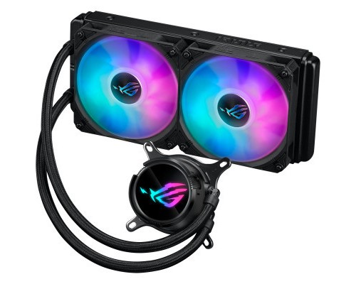 Система рідинного охолодження ASUS ROG Strix LC III 240 ARGB (90RC00S1-M0UAY0)