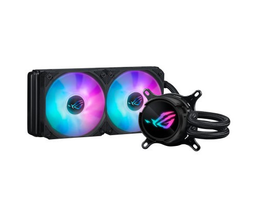 Система рідинного охолодження ASUS ROG Strix LC III 240 ARGB (90RC00S1-M0UAY0)