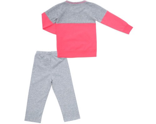 Піжама дитяча Matilda із зірочками (7167-122G-pink)