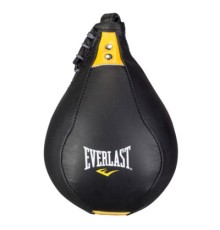 Груша боксерська Everlast Kangaroo Speed Bag 821591-70-8 Чорний 22 х 15 см (009283543785)
