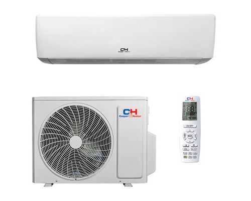 Кондиціонер Cooper&Hunter Vital Inverter CH-S12FTXF2-NG (CH-S12FTXF2-NG) Кондиціонер Cooper&Hunter Vital Inverter CH-S12FTXF2-NG (CH-S12FTXF2-NG)