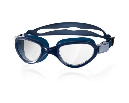 Окуляри для плавання Aqua Speed X-Pro 087-01 9108 синій/прозорий OSFM (5908217691088)