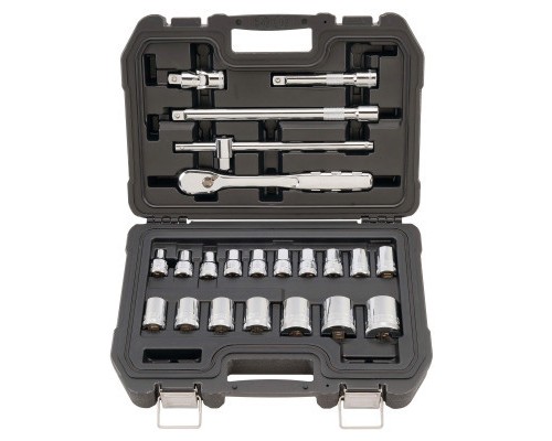 Набір головок DeWALT 1/2