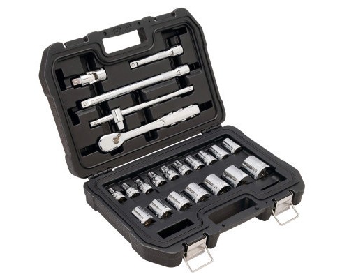 Набір головок DeWALT 1/2