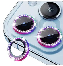 Скло захисне Armorstandart for Camera AR iPhone 15 Pro / 15 Pro Max Crystal (ARM76131)