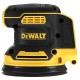 Шліфувальна машина DeWALT 18 В XR Li-lon, 125 мм, 8000-12000 об/хв (без АКБ та ЗУ) (DCW210N)