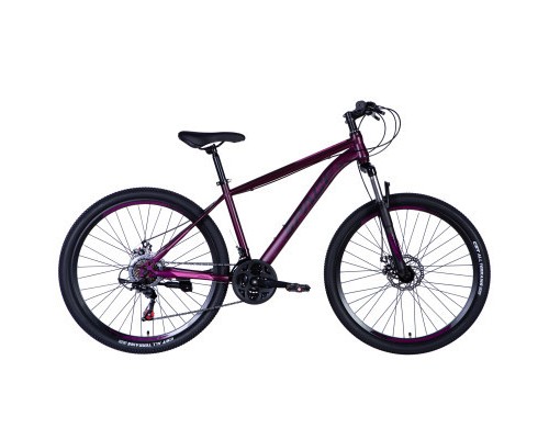 Велосипед Space Mars AM DD 24