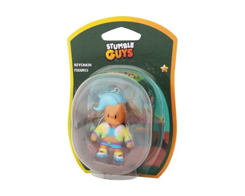 Фігурка Stumble Guys колекційна - Велоцит (з кільцем) (SG8010-17) Фігурка Stumble Guys колекційна - Велоцит (з кільцем) (SG8010-17)