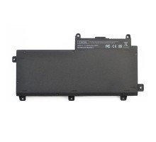 Акумулятор до ноутбука HP ProBook 650 G2 CI03XL, 43Wh (3900mAh), 3cell, 11.1V, Li-ion AlSoft (A47906) 