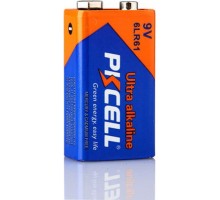 Батарейка PkCell Крона Ultra Alcaline 9V * 1 shrink (09290 / 2000000092904) 