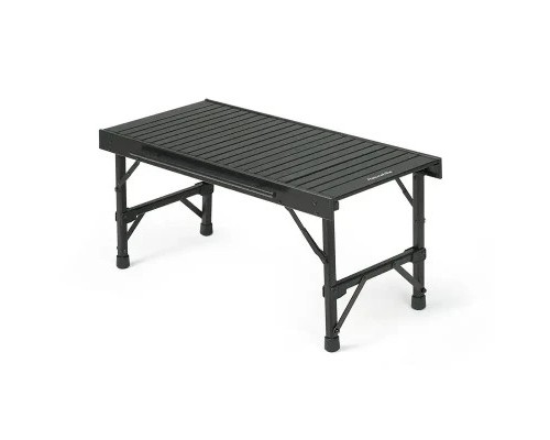Туристичний стіл Naturehike комбінований NH21JU011 алюміній (6976023924835) Туристичний стіл Naturehike комбінований NH21JU011 алюміній (6976023924835)