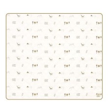 Туристичний килимок Naturehike CNK2300DZ019 180 х 200 см бежевий (6976023922930)