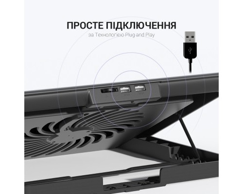 Підставка до ноутбука OfficePro CP500B