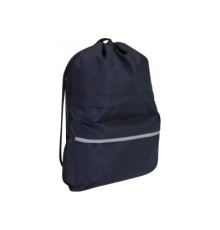 Сумка для взуття Cool For School Антизлодій темно-синя (CF85768-36)