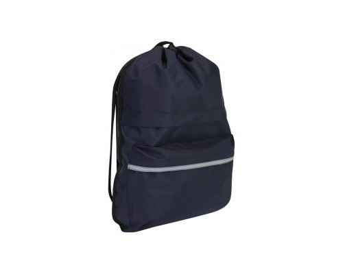 Сумка для взуття Cool For School Антизлодій темно-синя (CF85768-36)