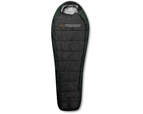 Спальний мішок Trimm Highlander olive/dark grey 195 L (001.009.0199)