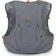 Рюкзак туристичний Osprey Duro 6 phantom grey/toffee orange L (009.3605)
