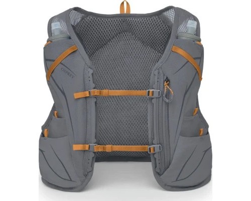 Рюкзак туристичний Osprey Duro 6 phantom grey/toffee orange L (009.3605)