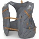 Рюкзак туристичний Osprey Duro 6 phantom grey/toffee orange L (009.3605)
