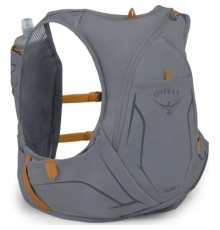 Рюкзак туристичний Osprey Duro 6 phantom grey/toffee orange L (009.3605)
